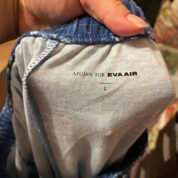 APUJAN FOR EVA AIR MENS PAJAMA PANTS - Picture 3 of 4